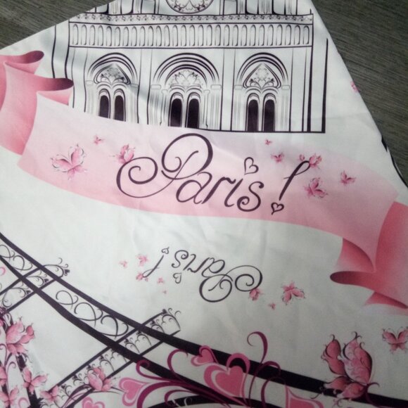 Paris, Eiffel Tower Pillowcase - Picture 4 of 6